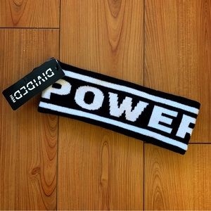 NWT H&M DIVIDED HEADBAND ( Woman )